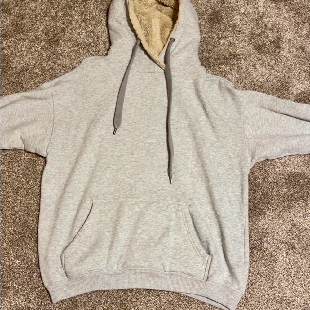 Aerie grey sweatshirt
